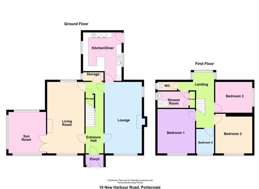 10 New Harbour Road