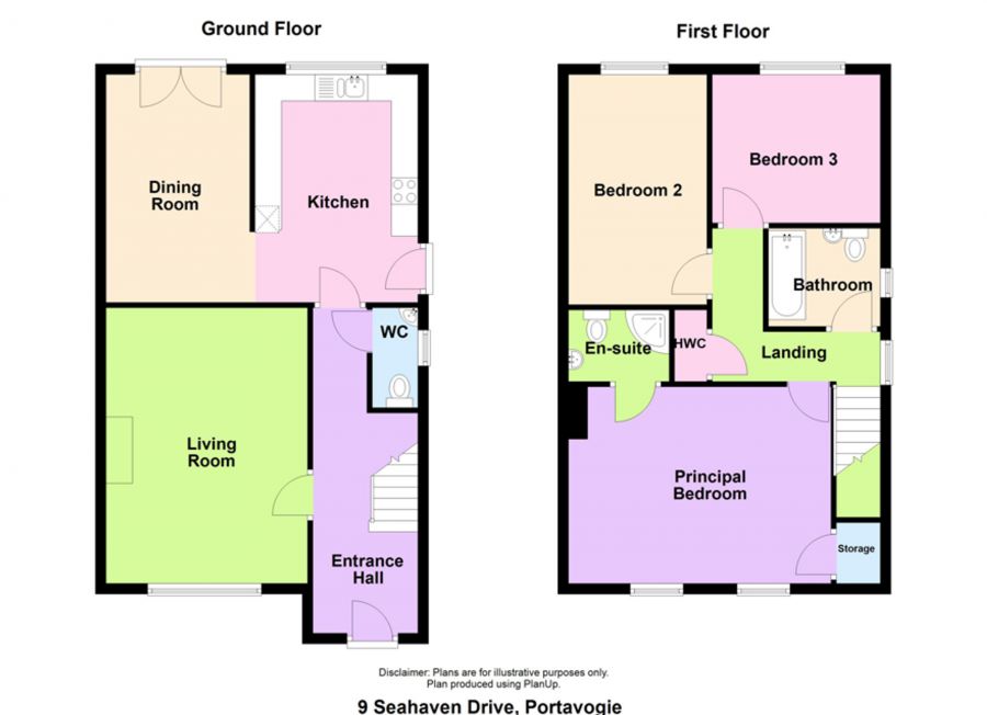 9 Seahaven Drive