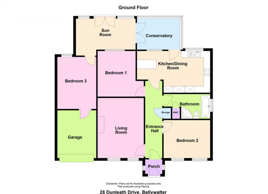 28 Dunleath Drive