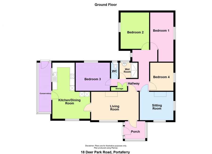 18 Deerpark Road