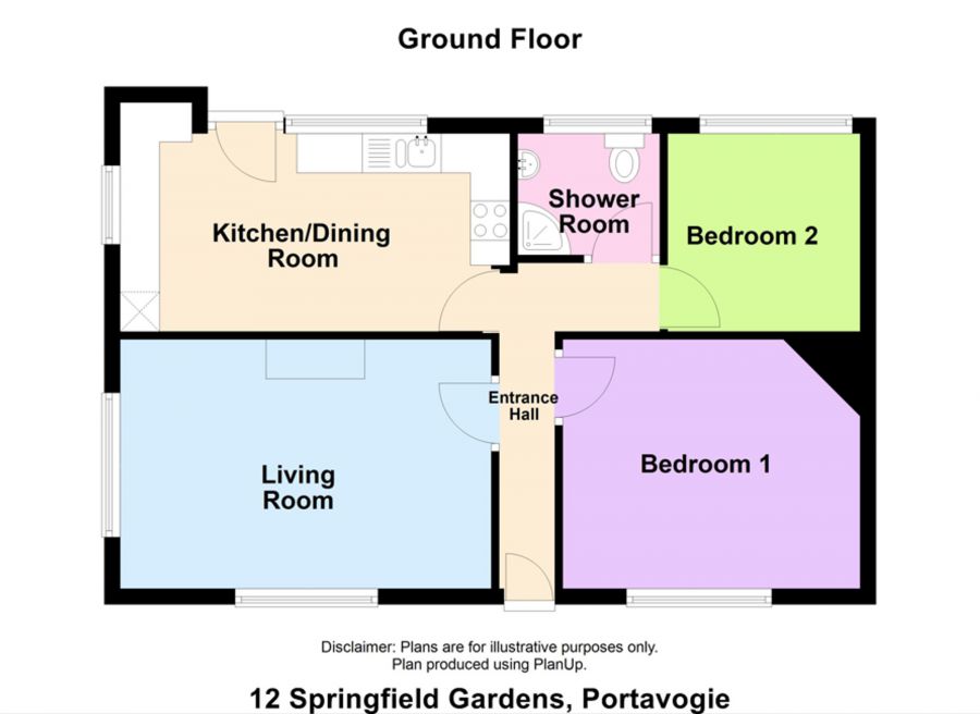 12  Springfield Gardens