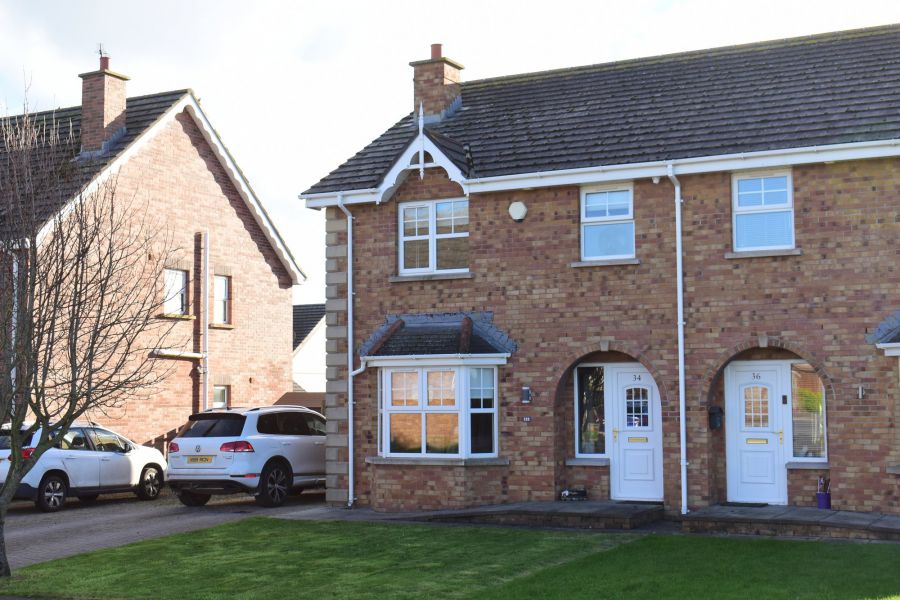 34 St Andrews Avenue, Ballyhalbert, BT22 1GS