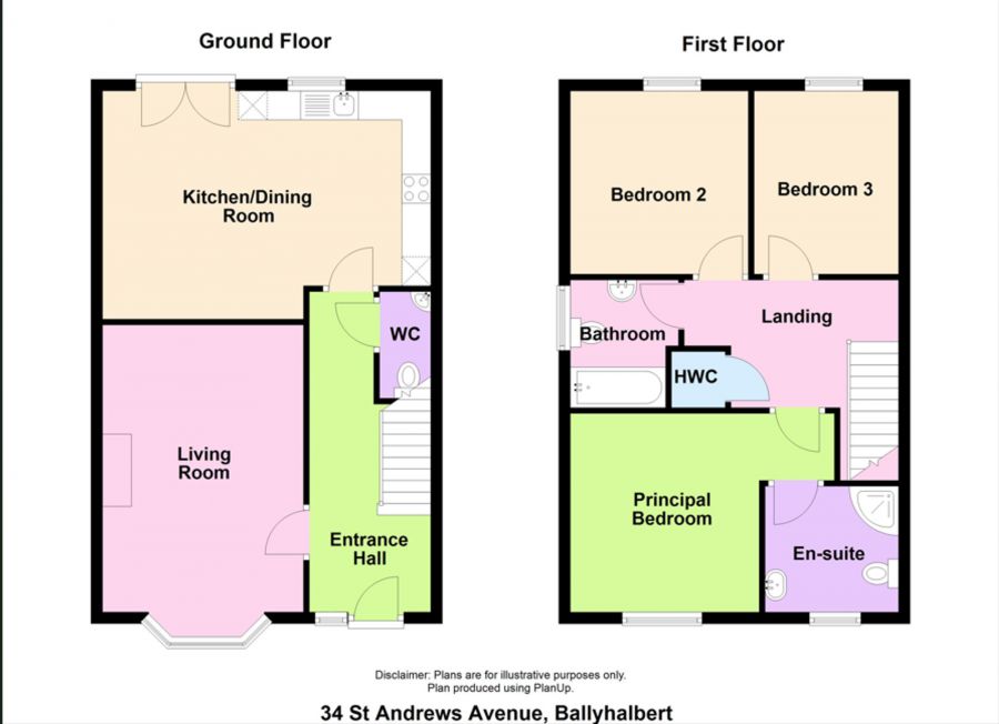 34 St Andrews Avenue