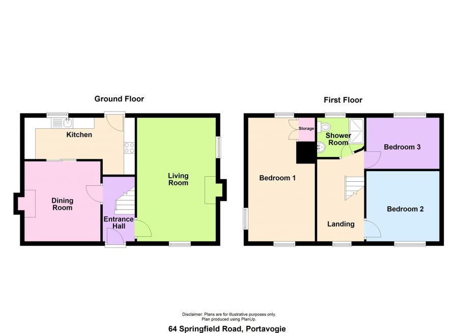 64  Springfield Road