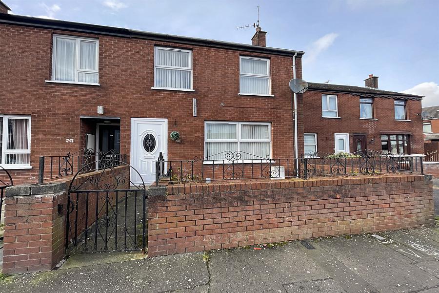 32 Ballymoney Street, Belfast, Bt14