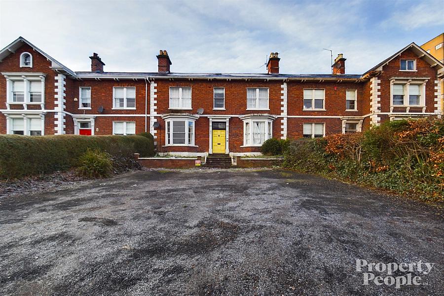 Flat C, 270 Antrim Road, 270 Antrim Road, Belfast, BT15 5AA