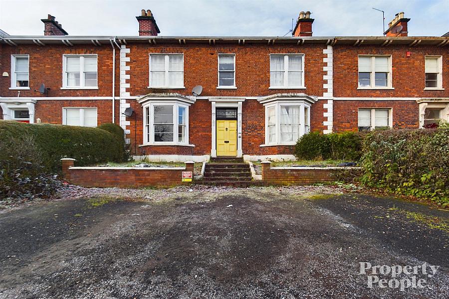 Flat C, 270 Antrim Road