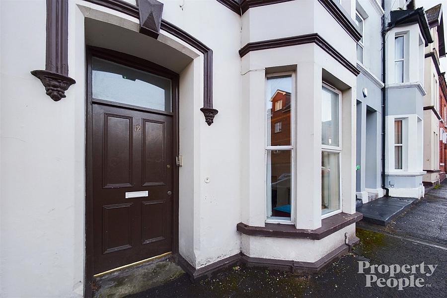 Apt 1, 12 Allworthy Avenue