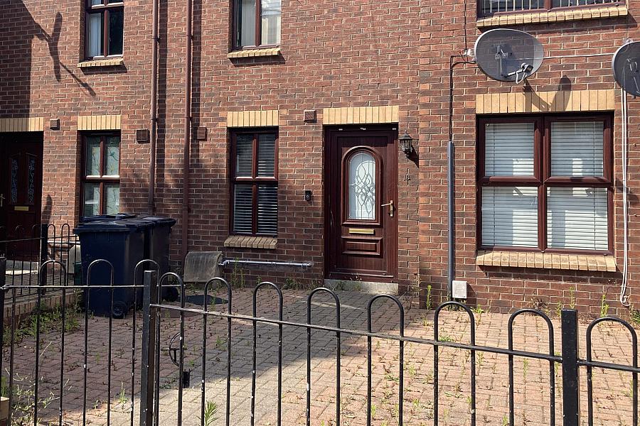 1b, Hopefield Avenue