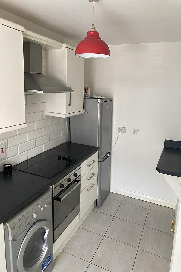 1b, Hopefield Avenue