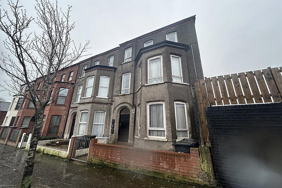 Flat 3, 148 Cliftonpark Avenue