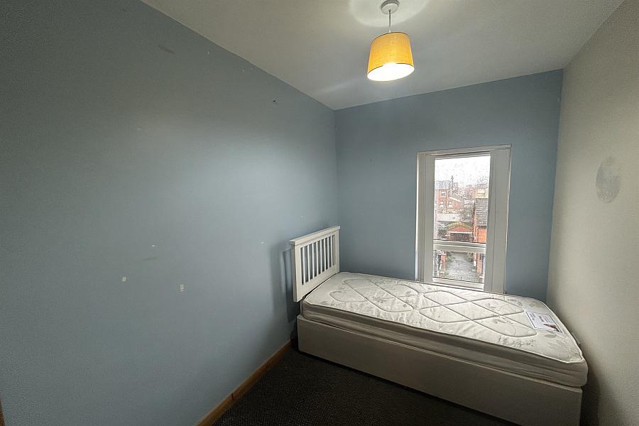 Flat 3, 148 Cliftonpark Avenue