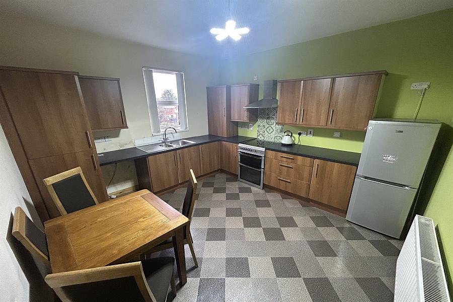 Flat 3, 148 Cliftonpark Avenue