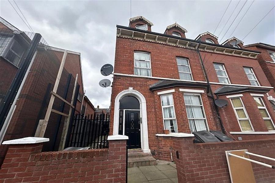 3, 158, Cliftonpark Avenue, Cliftonville Road, Cliftonville Road, Belfast, BT14 6DT