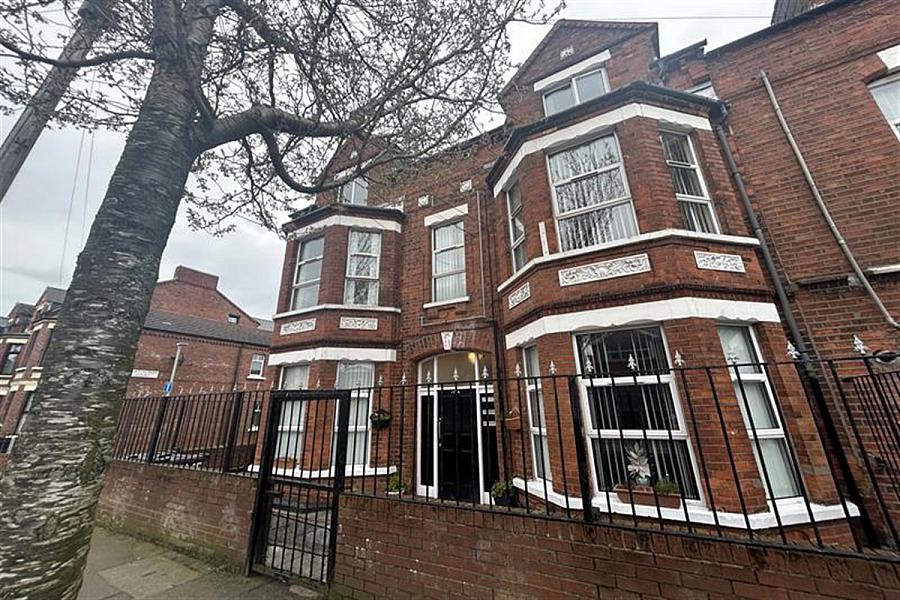 2, 177A, Cliftonpark Avenue, Cliftonville, Belfast, BT14 6DT