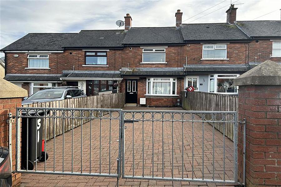 51 Duneden Park, Ardoyne, Belfast, BT14 7NE