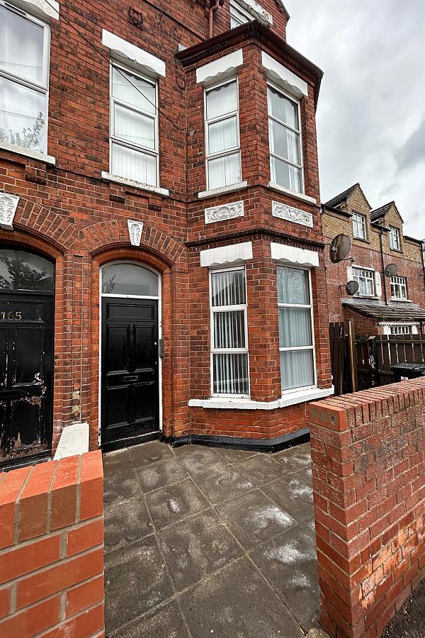 Flat 1, 163 Cliftonpark Avenue