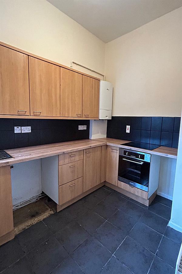 Flat 1, 163 Cliftonpark Avenue