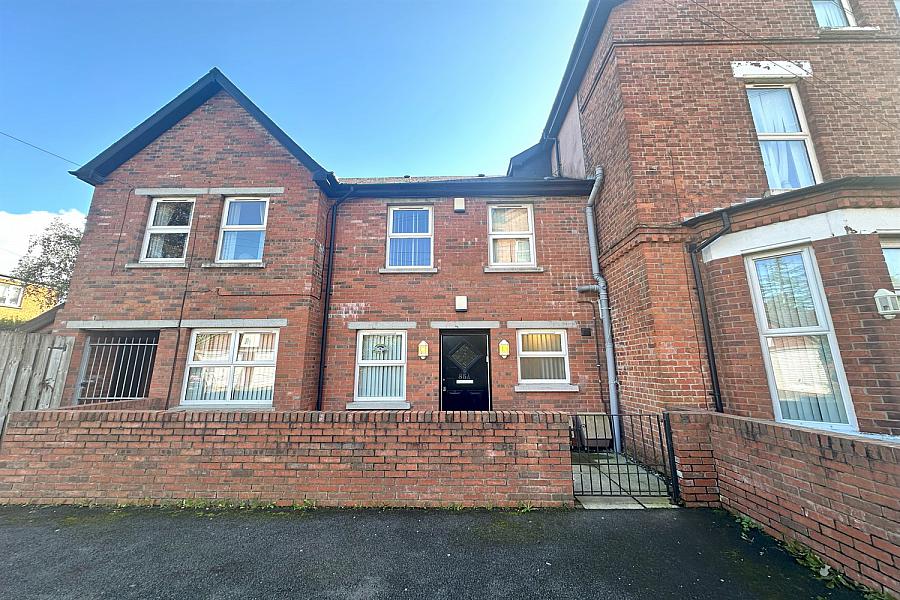 85A, Cliftonville Road, Cliftonville, Belfast, BT14 6JP