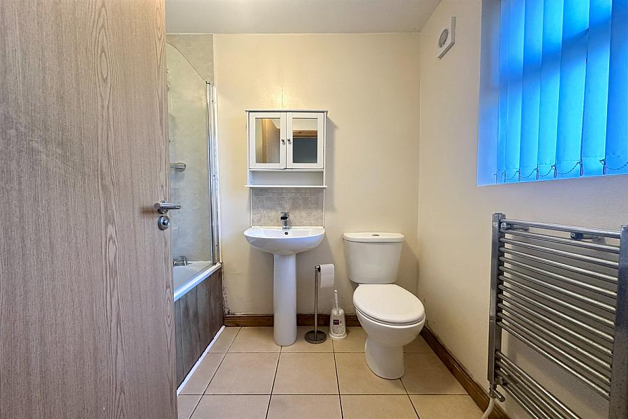 85A, Cliftonville Road