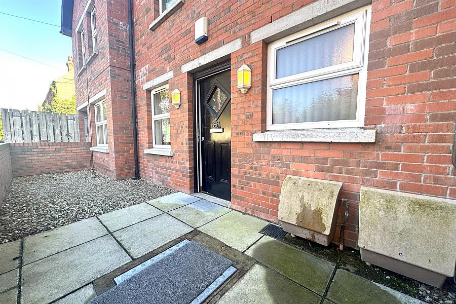 85A, Cliftonville Road