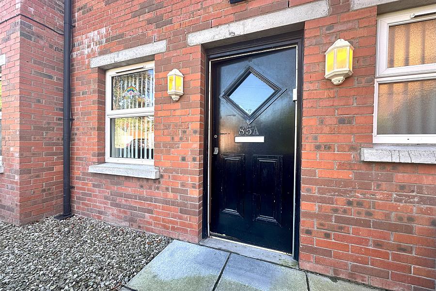 85A, Cliftonville Road