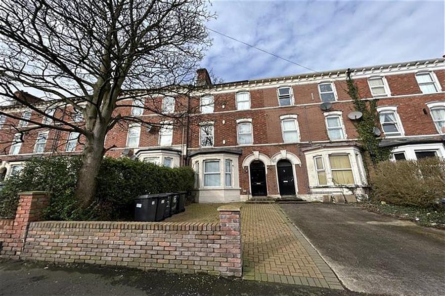 Flat 1, 7 Cliftonville Avenue, 7 Cliftonville Avenue, Belfast, BT14 6GX