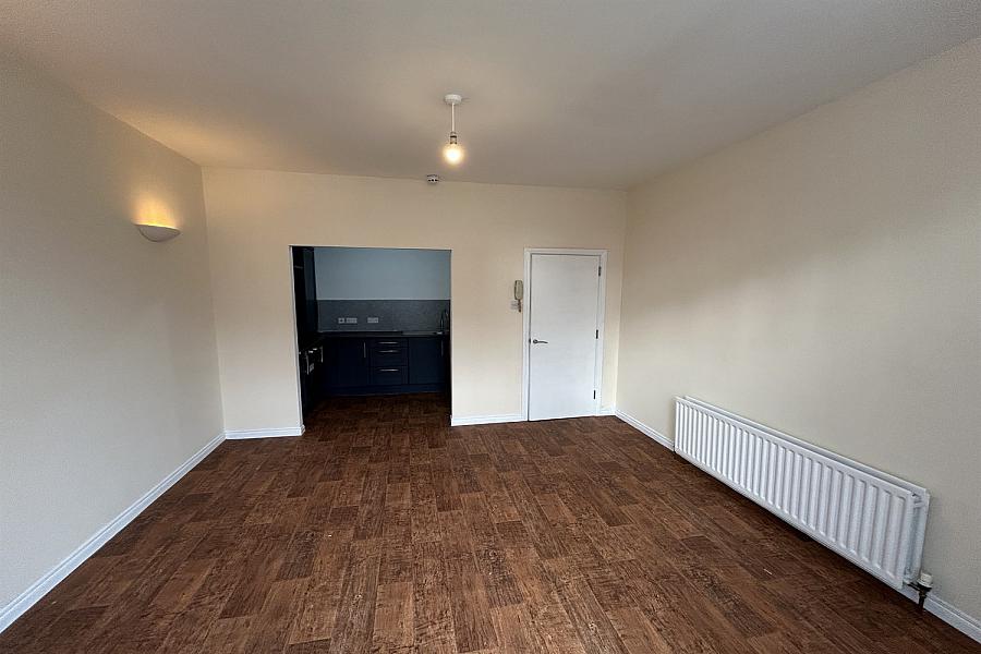 Flat 1, 7 Cliftonville Avenue