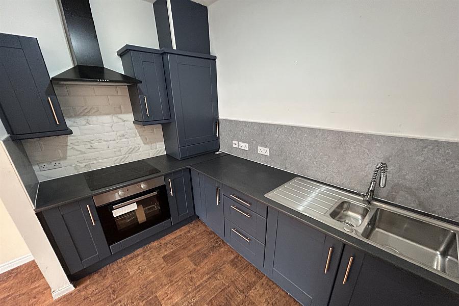 Flat 1, 7 Cliftonville Avenue