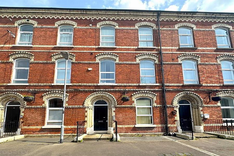 Apartment 1, 11 Kinnaird Terrace, 11 Kinnaird Terrace, Belfast, BT14 6BN