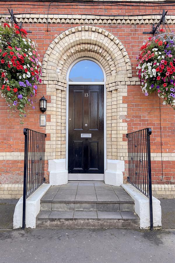 3, 13, Kinnaird Terrace