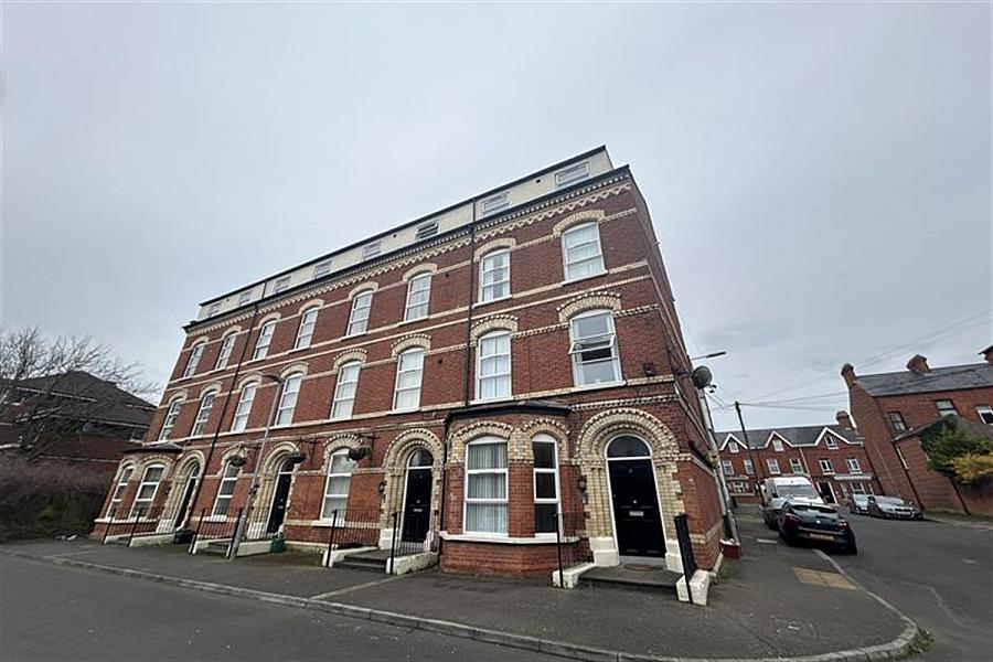 Flat 1, 9 Kinnaird Terrace, 9 Kinnaird Terrace, Belfast, BT14 6BN