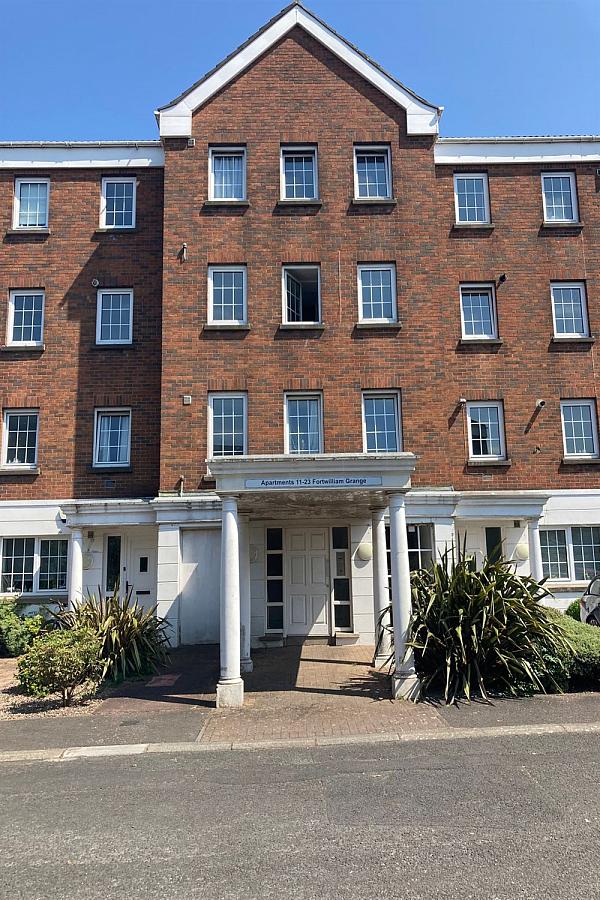 17 Fortwilliam Grange, Fortwilliam, Belfast, BT15 4AU