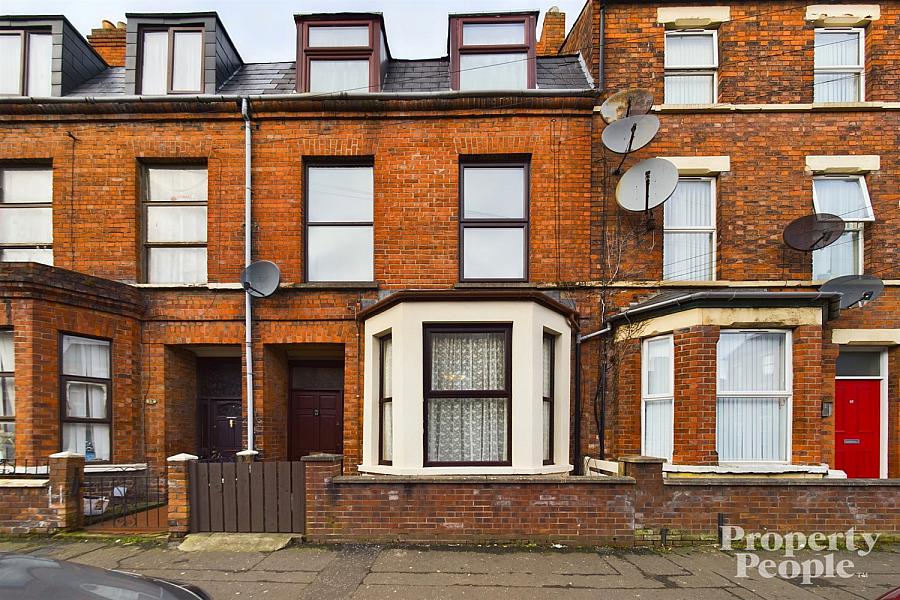 14 Atlantic Avenue, Antrim Road