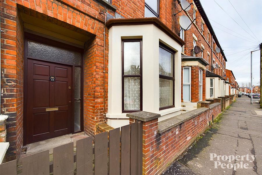 14 Atlantic Avenue, Antrim Road