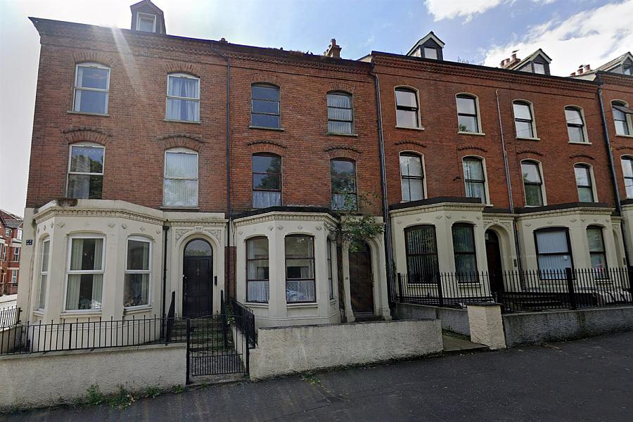 1, 16 Brookvale Avenue, Antrim Road, Belfast, BT14 6BW