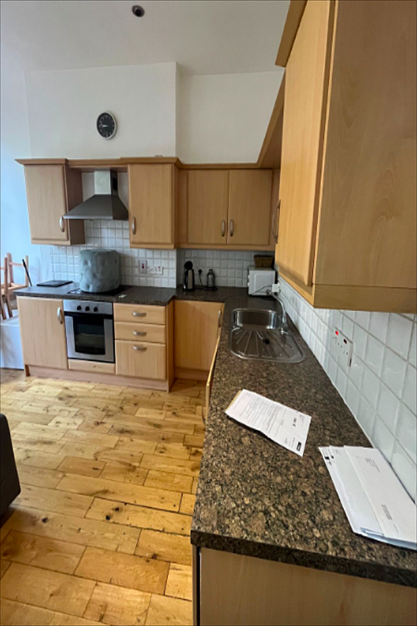 Flat 1, 346 Antrim Road