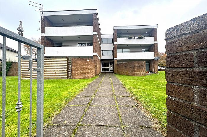 Apt 2, 548 Antrim Road, Antrim Road, Belfast, BT15 5GJ