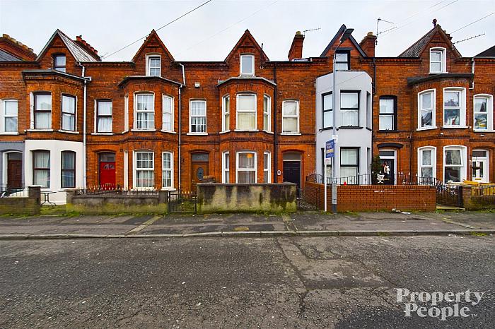 Apt 1, 20 Clifton Crescent,cliftonville, belfast, BT14 6LF