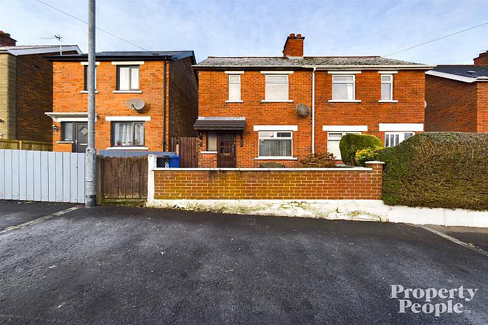 86 Dunraven Park, orangefield, belfast, BT5 6BS