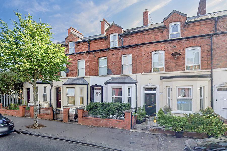 243 Springfield Road, Springfield Road, Belfast, BT12 7DD