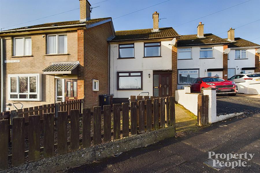 2 Grainon Way, rathcoole, newtownabbey, BT37 9HR