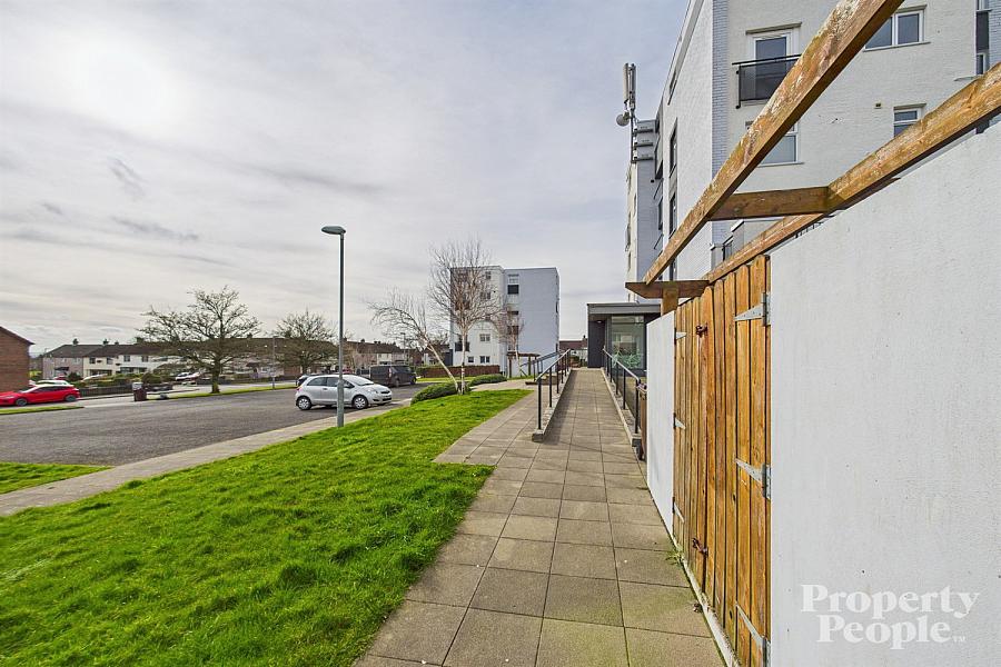 2D, Knocksallagh Green