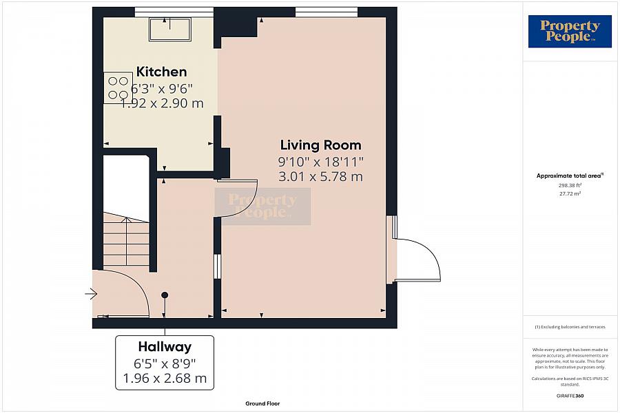 2D, Knocksallagh Green