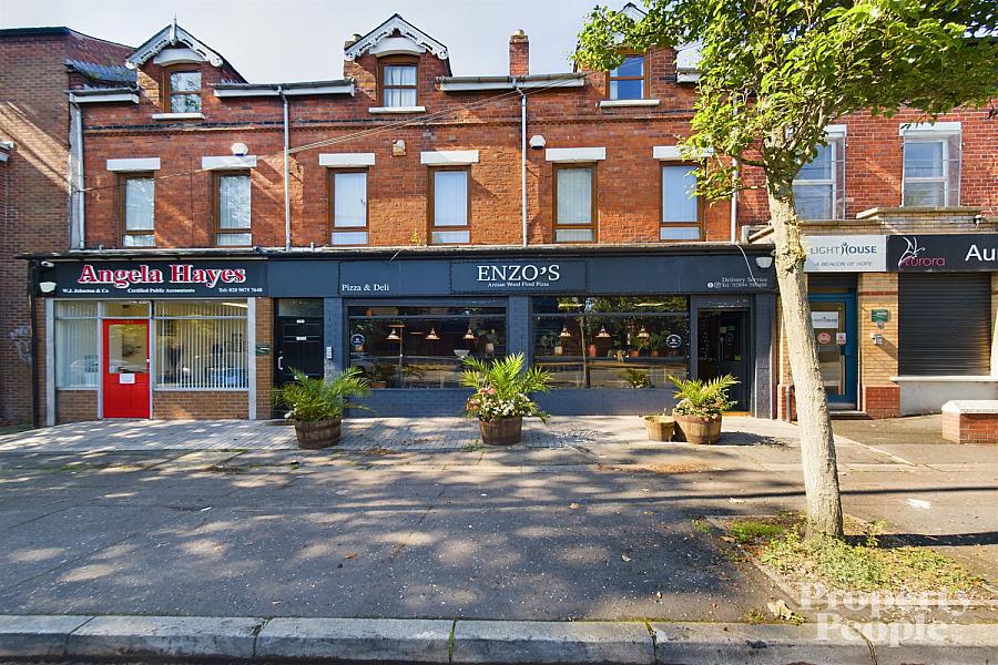 194 Duncairn Gardens, duncairn, belfast, BT15 2GN