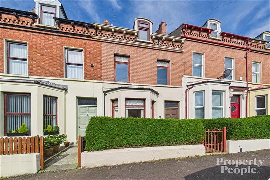 6 Ponsonby Avenue