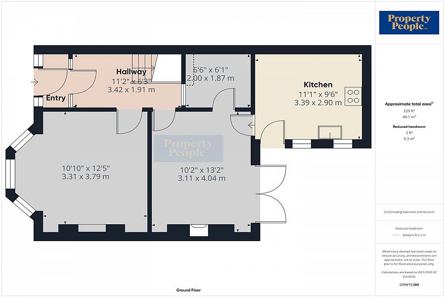 12 Chestnut Gardens