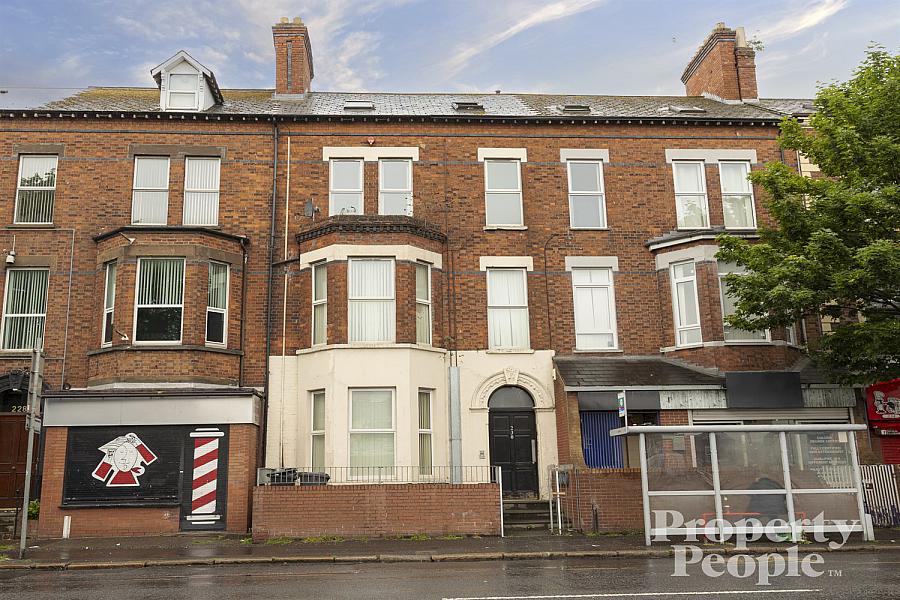 230 Antrim Road, antrim road, belfast, BT15 2AN