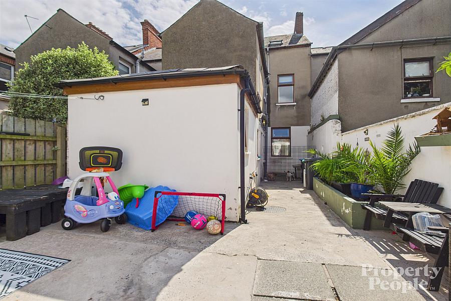 28 Ponsonby Avenue