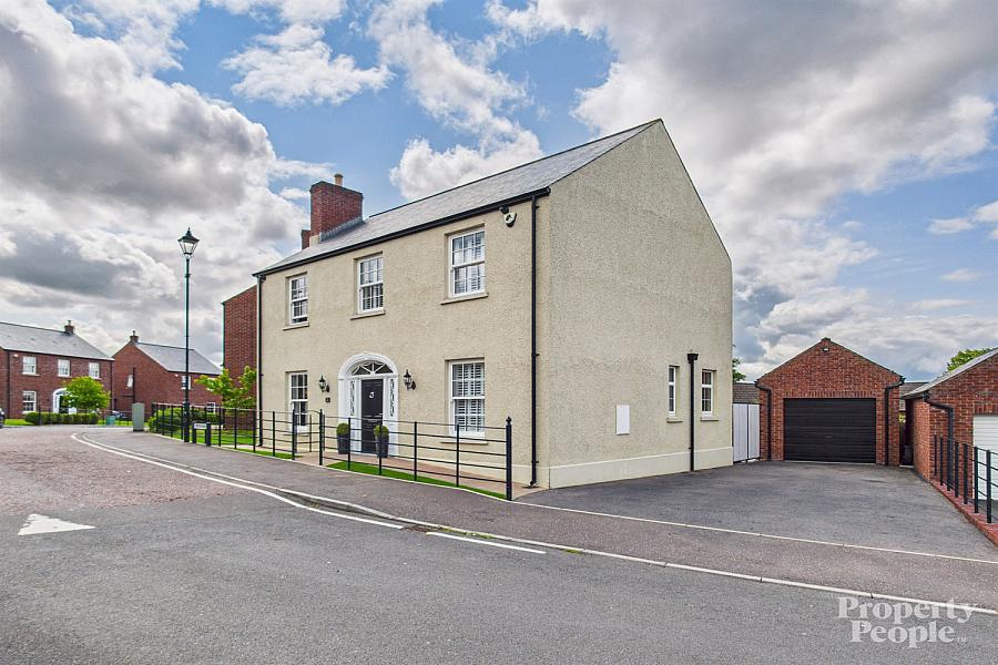 2 Breton Drive